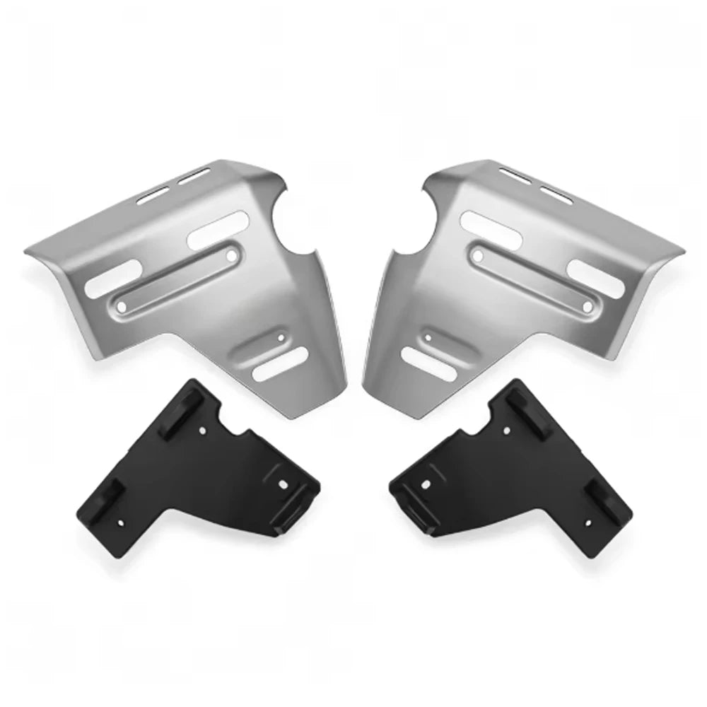 BMW R1300GS Adventure Kühler Abdeckung Seitenteile Schutz Verkleidung