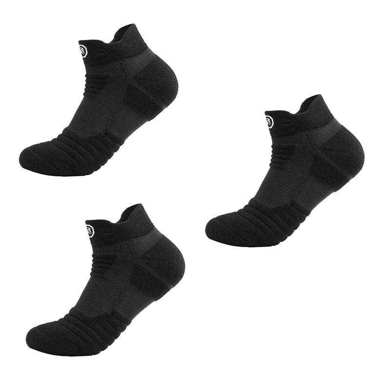 Fussball Socken Unisex Baumwolle Atmungsaktiv Anti Slip Grösse 39 Bis 45