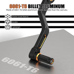 Schalthebel für Harley Sportster S RH1250S – CNC-Aluminium