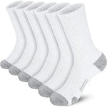 Herren Outdoor Gymnastik Socken Bodengreifend Bequem Grössen 6 Bis 12 Paar