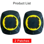 Motorradfahrer Und Fahrradfahrer Handy Halter Patch GPS Aufkleber 1er Pack