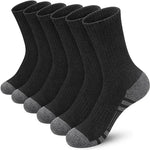 Herren Outdoor Gymnastik Socken Bodengreifend Bequem Grössen 6 Bis 12 Paar