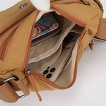 Damen-Umhängetasche – Leicht, Wasserdicht & Praktisch