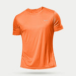 Laufshirt Herren Schnell Trocken Fitness Shirt Qualität
