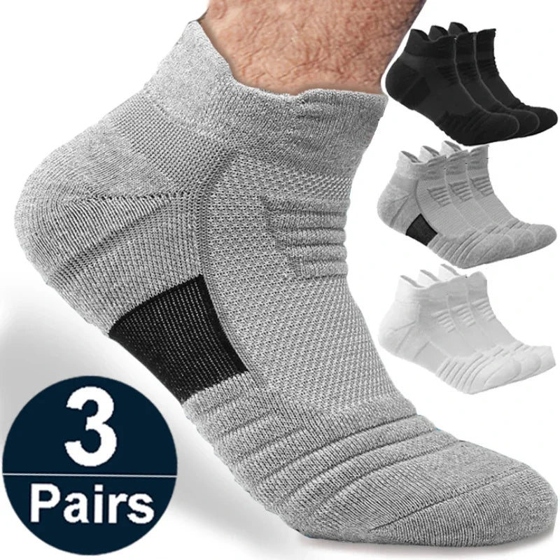 Fussball Socken Unisex Baumwolle Atmungsaktiv Anti Slip Grösse 39 Bis 45