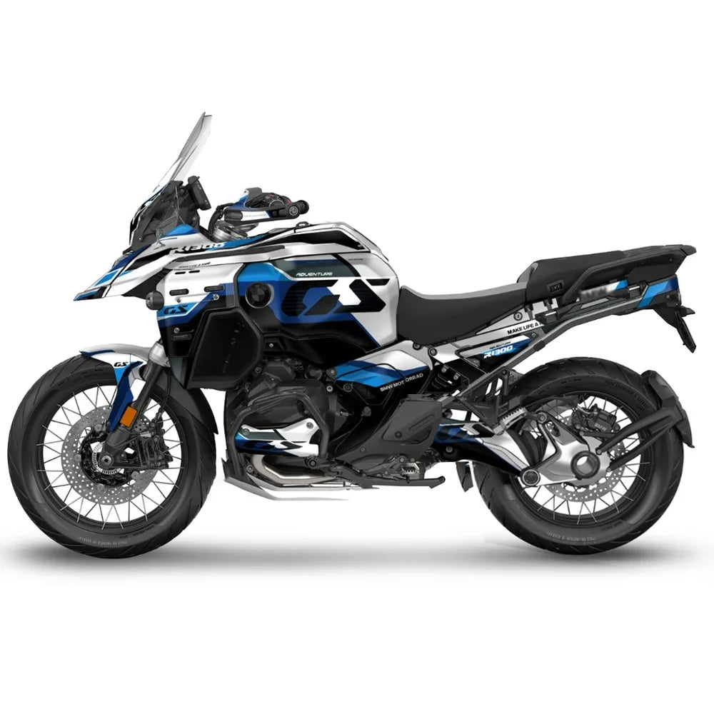 Vollgrafik Set Für R1300GSA Fahrer Grafik-Set Und Schutzzubehör