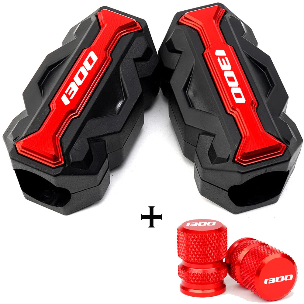 Motorrad Schutz Stossstange Fuer BMW R1300GS Adv Crash Bar Block