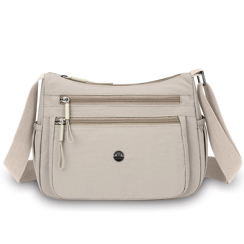 Damen-Umhängetasche – Leicht, Wasserdicht & Praktisch