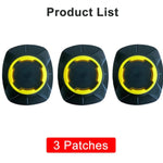 Motorradfahrer Und Fahrradfahrer Handy Halter Patch GPS Aufkleber 1er Pack