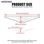 Scheinwerferverkleidung für Harley Road Glide – ABS Kunststoff