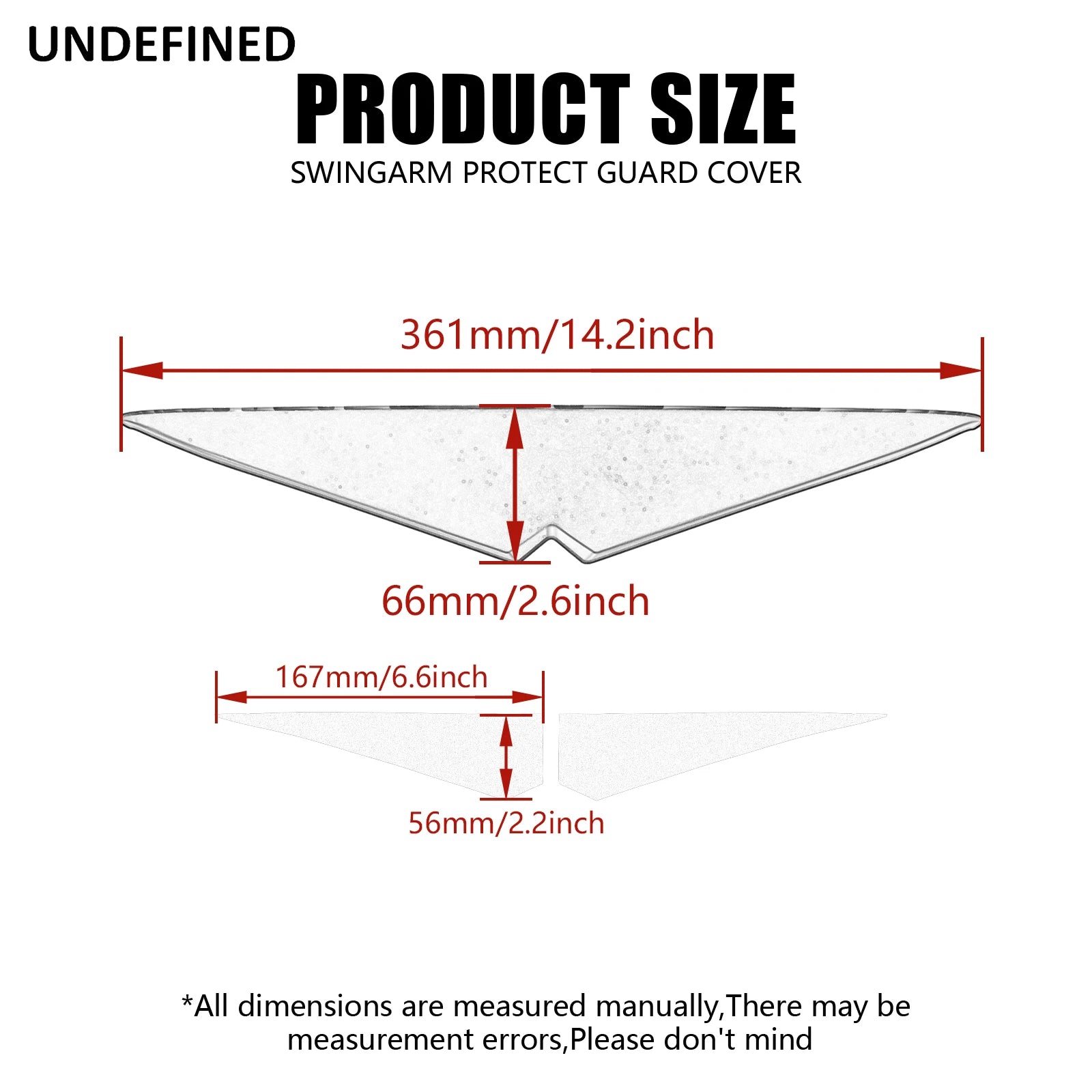Scheinwerferverkleidung für Harley Road Glide – ABS Kunststoff