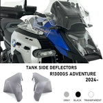 Deflektoren Motorrad Seitenabweiser Für BMW R1300GS Fahrer 3 Mm Dick