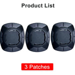 Motorradfahrer Und Fahrradfahrer Handy Halter Patch GPS Aufkleber 1er Pack