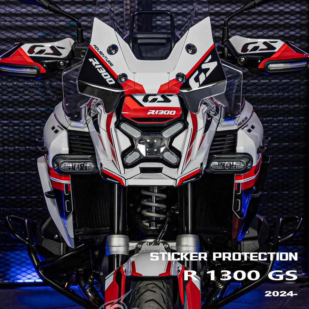 Vollgrafik Set Für R1300GSA Fahrer Grafik-Set Und Schutzzubehör