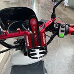 Wasserflaschenhalter Halterung Fuer BMW Motorrad Enduro Fahrer CNC Aluminium