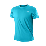 Herren Schnell Trocknendes Fitness Shirt Feuchtigkeitstransport
