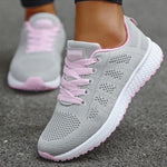Damen Sneaker Weiss Klassik Sportschuhe Bequem Alltag Turnschuhe