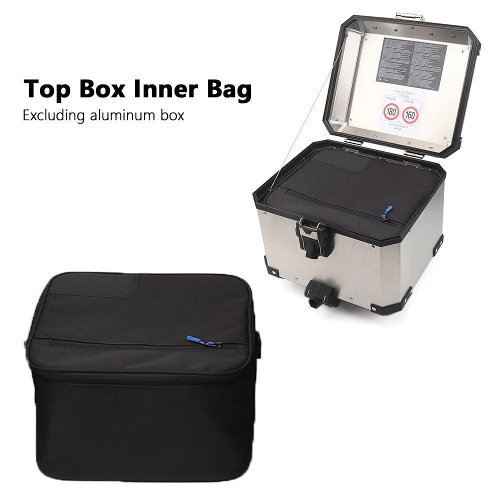 Motorrad Gepäcktasche Für BMW R1250GS Fahrer Erweiterbar Wasserdicht