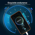 Mini Smartphone 3G Android 9.0 3,0 Zoll Display GPS Play Store Dual SIM Damen