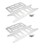 Motorrad Top Box Aluminium Für BMW R1300GS Abenteuer Schutzbox