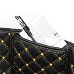 GIVI Trekker Outback Koffer Schutzhülle PU Leder Wasserdicht Fahrer