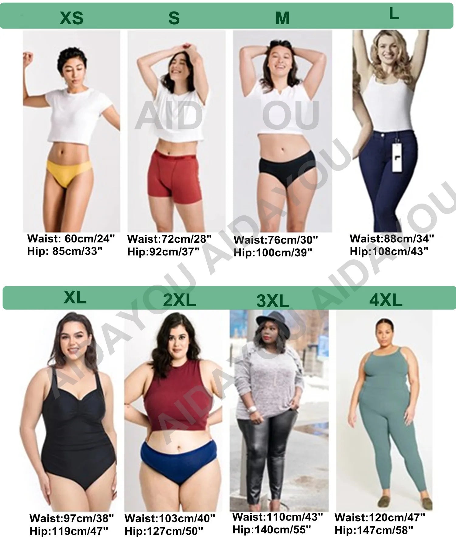 Damen Push Up Jeans Bauchkontrolle Hohe Taille Super Stretch