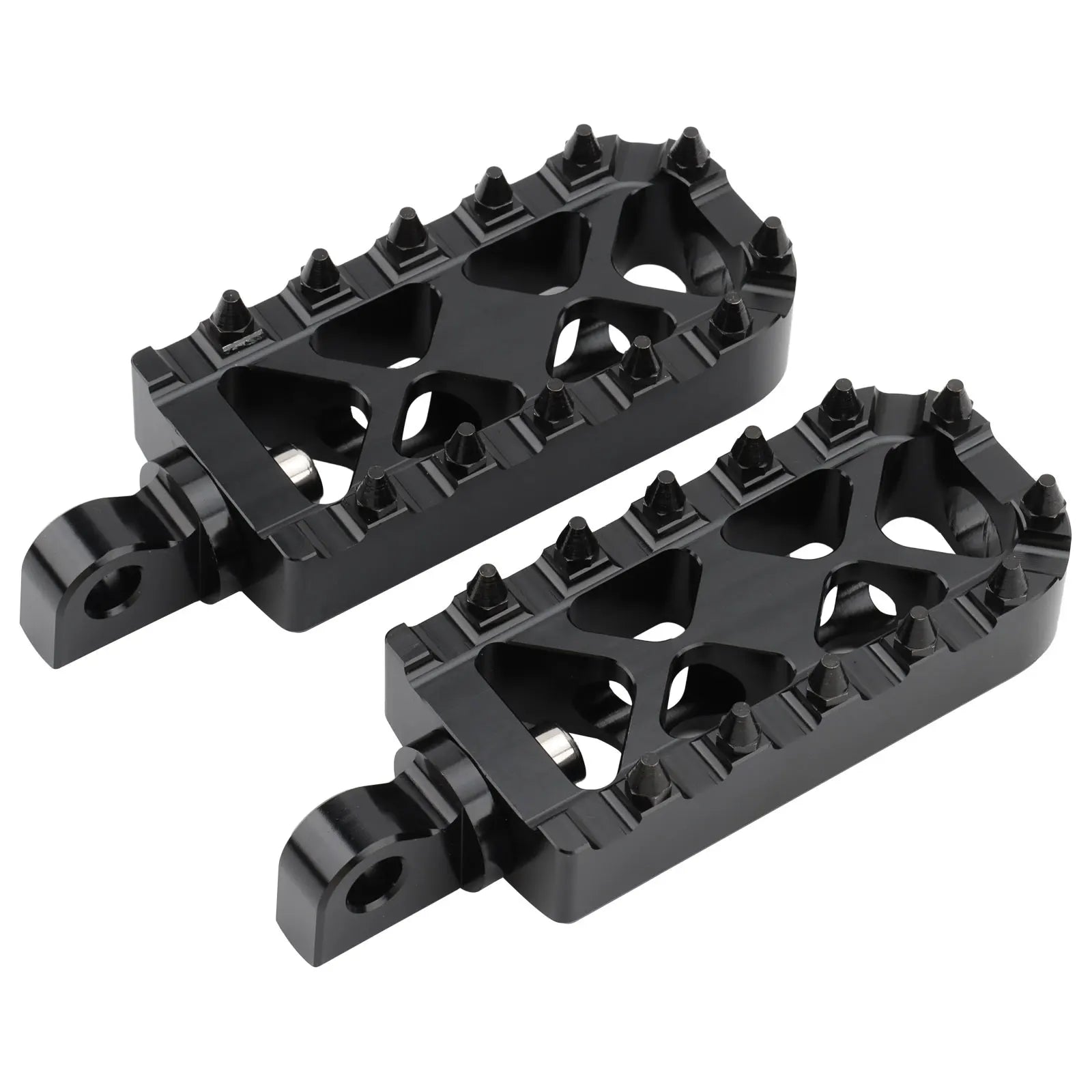 Harley Fussrasten Für Sportster Fahrer Passend Zu Fussrastenstützen