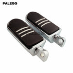 Highway Pegs 1,25 Zoll für Harley – Verstellbare Fussrasten