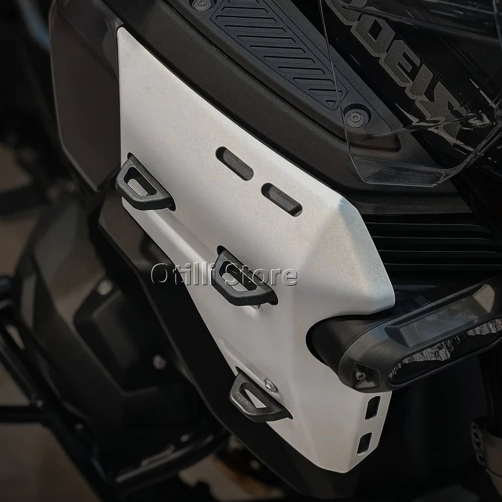 Kühler Seitenverkleidung BMW R1300GS Adventure Temperaturbeständig