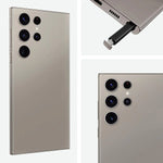 S25 Smartphone Damen 6,8 Zoll Dual SIM 8GB RAM 256GB ROM 24MP und 48MP Kamera