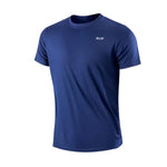 Herren Schnell Trocknendes Fitness Shirt Feuchtigkeitstransport