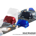 Windschutzscheibe 10 Zoll für Harley Touring CVO Road Glide – ABS