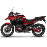 Vollgrafik Set Für R1300GSA Fahrer Grafik-Set Und Schutzzubehör