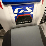 Motorrad Tankpad Epoxidharz 3D Schutzaufkleber BMW R1300GS 2024 2025