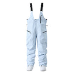 Damen Skianzug Wasserdicht Winddicht Winter