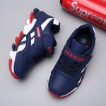 Kinder Sneaker Jungen Und Mädchen Leicht Atmungsaktiv Mit Rutschfester Sohle