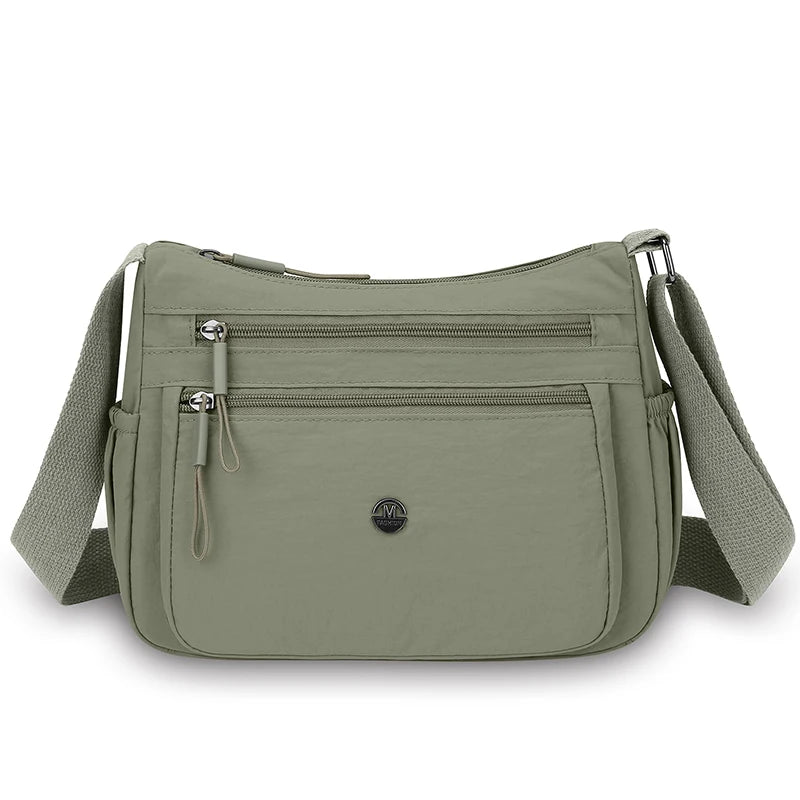 Damen-Umhängetasche – Leicht, Wasserdicht & Praktisch