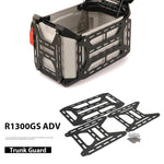 Motorrad Top Box Aluminium Für BMW R1300GS Abenteuer Schutzbox