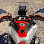 Windschutzscheibe Motorrad Zubehör Für BMW R1300GS Fahrer Windabweiser