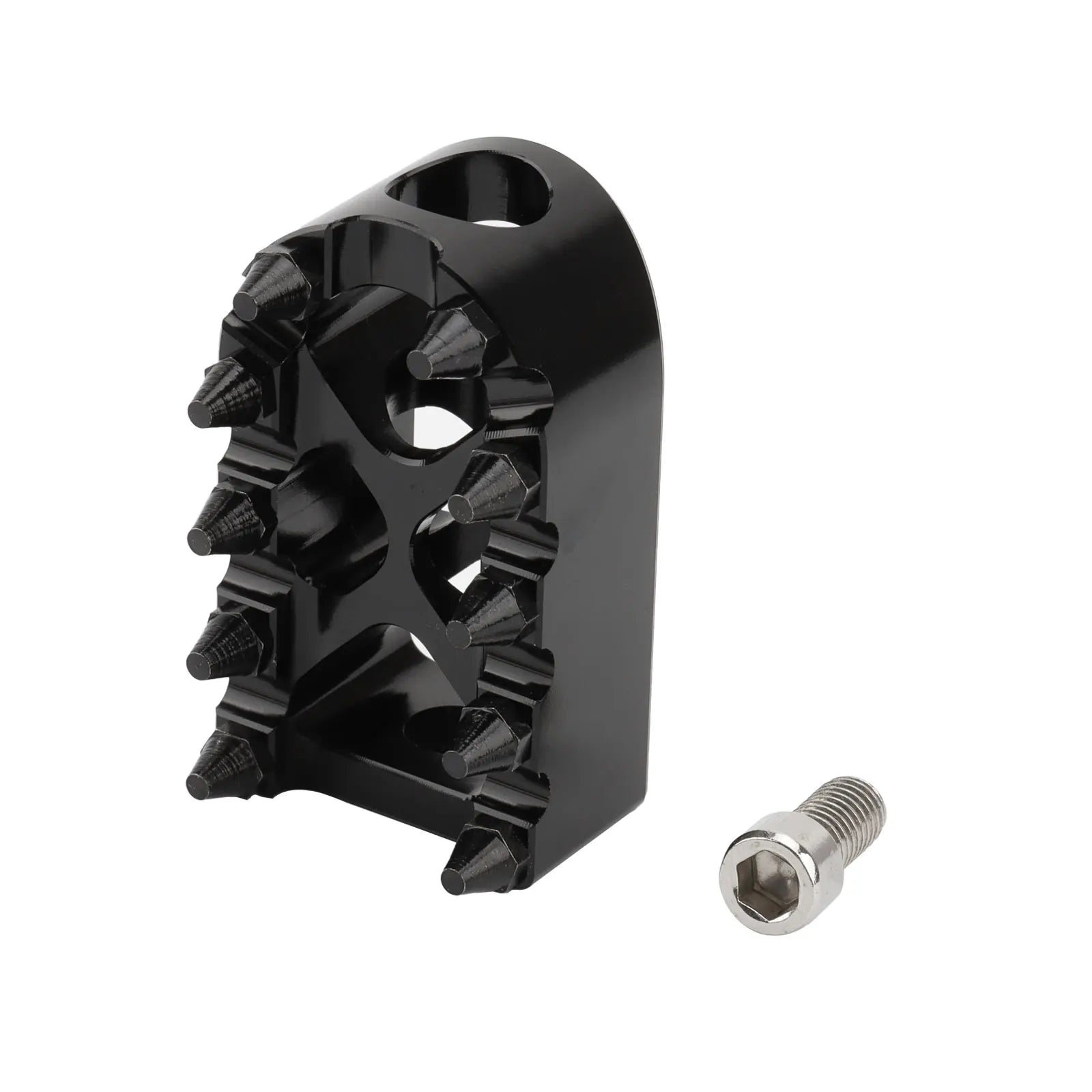 Harley Fussrasten Für Sportster Fahrer Passend Zu Fussrastenstützen