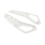 Tankrack Seitenteil Schwarz Für BMW R 1300 GS Adventure Fahrer 2024-2025