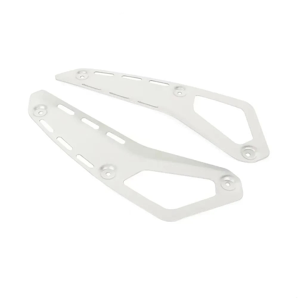 Tankrack Seitenteil Schwarz Für BMW R 1300 GS Adventure Fahrer 2024-2025