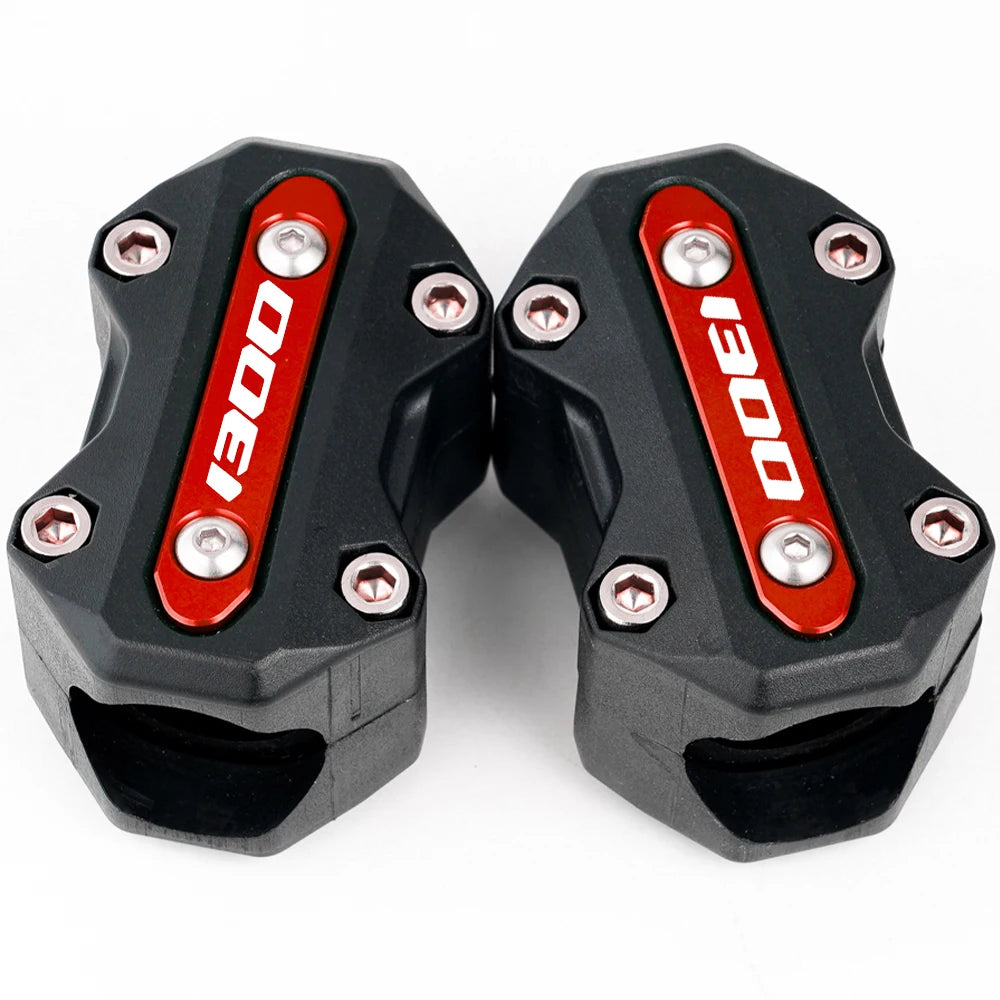 Motorrad Schutz Stossstange Fuer BMW R1300GS Adv Crash Bar Block