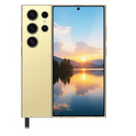 S25 Smartphone Damen 6,8 Zoll Dual SIM 8GB RAM 256GB ROM 24MP und 48MP Kamera