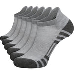 Herren Outdoor Gymnastik Socken Bodengreifend Bequem Grössen 6 Bis 12 Paar