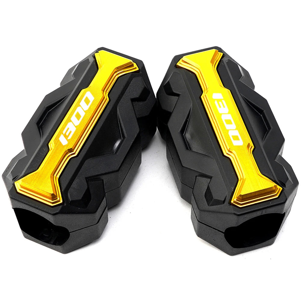 Motorrad Schutz Stossstange Fuer BMW R1300GS Adv Crash Bar Block