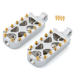 Harley Fussrasten Für Sportster Fahrer Passend Zu Fussrastenstützen