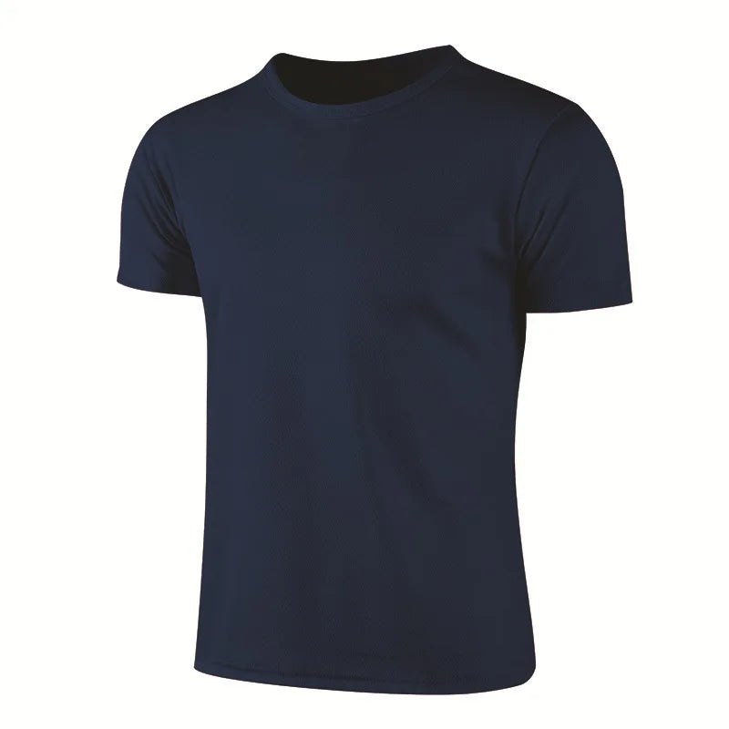 Unisex Quick Dry Sport T Shirt Atmungsaktiv Für Fitness Und Lauf