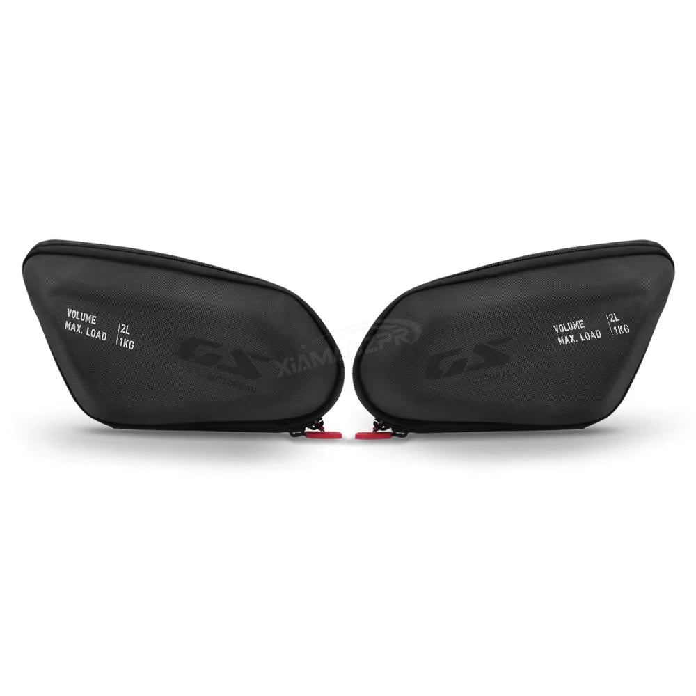 Motorrad Tanktasche 12L Wasserdicht Für R1300GS ADV Schwarz