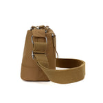 Damen Umhängetasche Wasserdichte Nylon Mehrlagige Grosse Kapazität